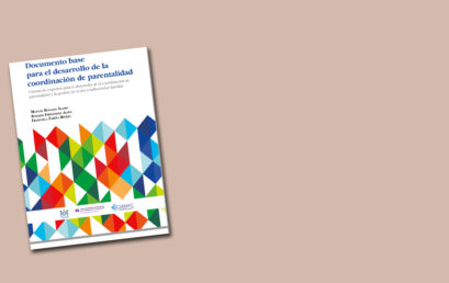 Documento base para el desarrollo de la coordinación de parentalidad