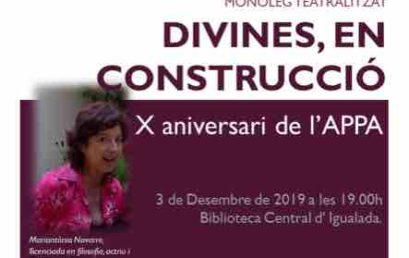 Divines en construcció