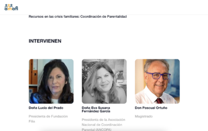 Participación de ANCOPA EN EL EVENTO DE AMAFI