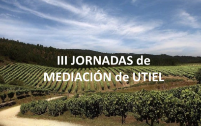 ANCOPA participa en las III Jornadas de mediación de Utiel
