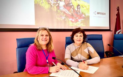 ANCOPA Y ESPACIO CONFLUÈRE UNEN FUERZAS
