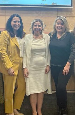 ANCOPA DIFUNDE LA COORDINACIÓN DE PARENTALIDAD EN EL SEMINARIO DE AMAFI
